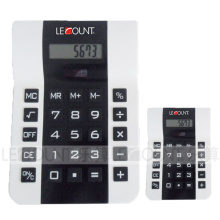 Novidade projetada calculadora de desktop de dupla potência de 8 dígitos (LC231)